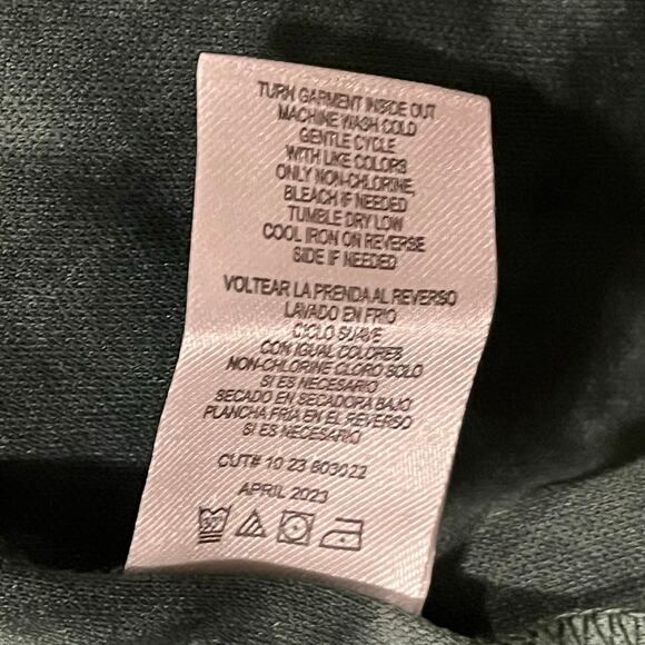 Lavender Moon Dress Size Small Juniors Burnout Floral Jade Green Keyhole Bodice - Picture 6 of 9